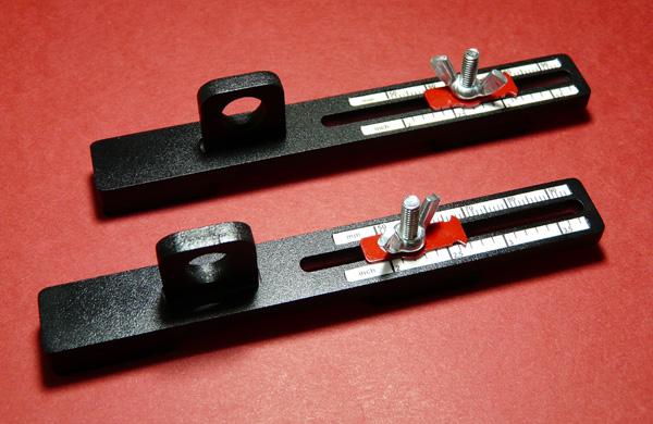 Proses HO/OO Scale Adjustable Parallel Track Tool PT-HO-01